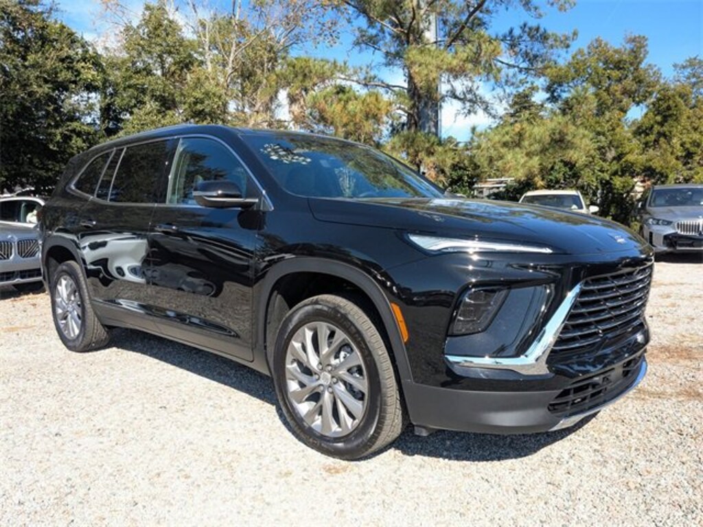 New 2026 Buick Enclave Preferred SUV