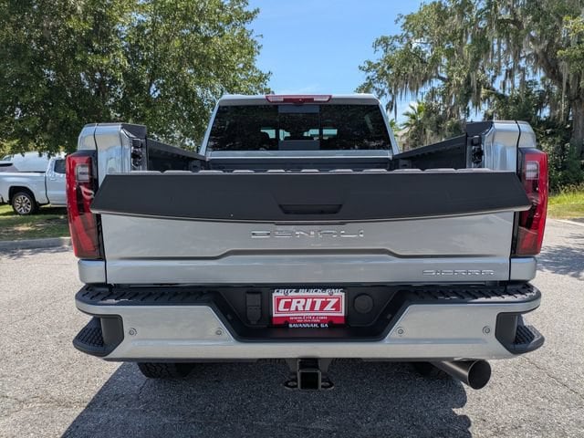 2026 GMC Sierra 2500HD Denali Ultimate - Photo 14