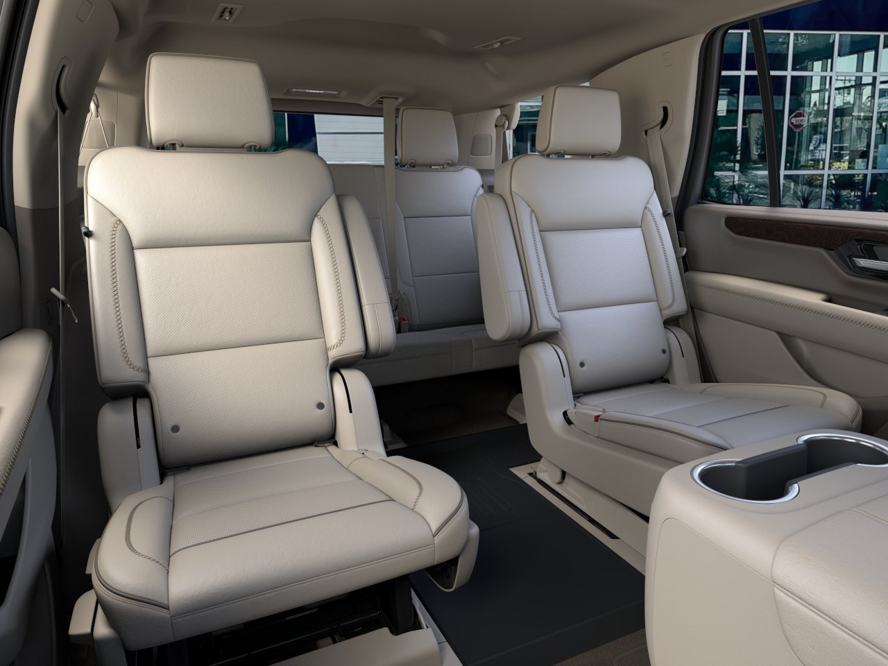 2026 GMC Yukon Denali - Photo 17