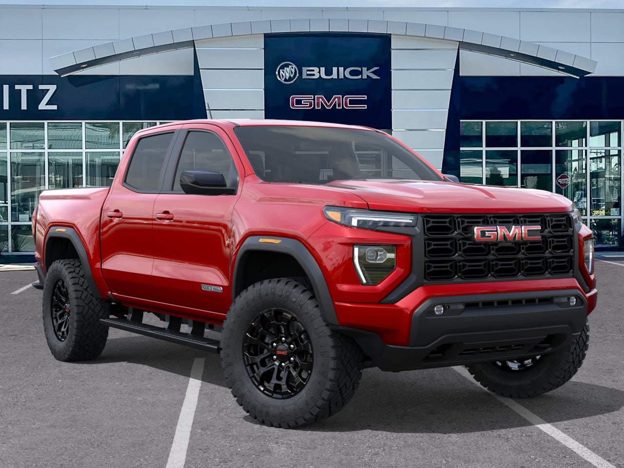 2026 GMC Canyon Elevation - Photo 40
