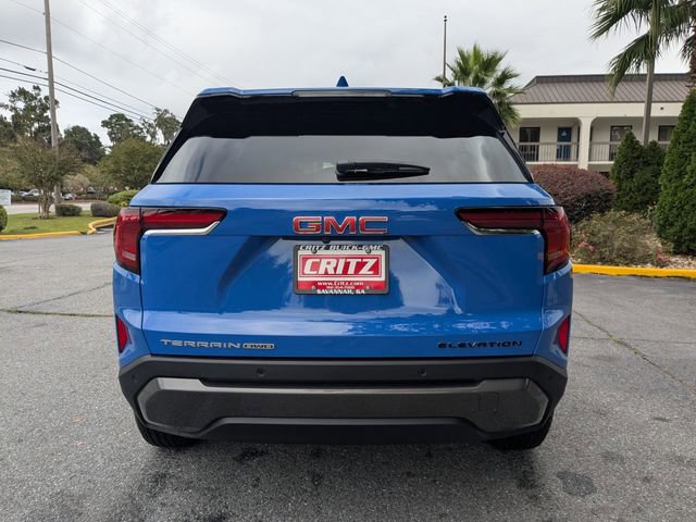2026 GMC Terrain Elevation - Photo 6