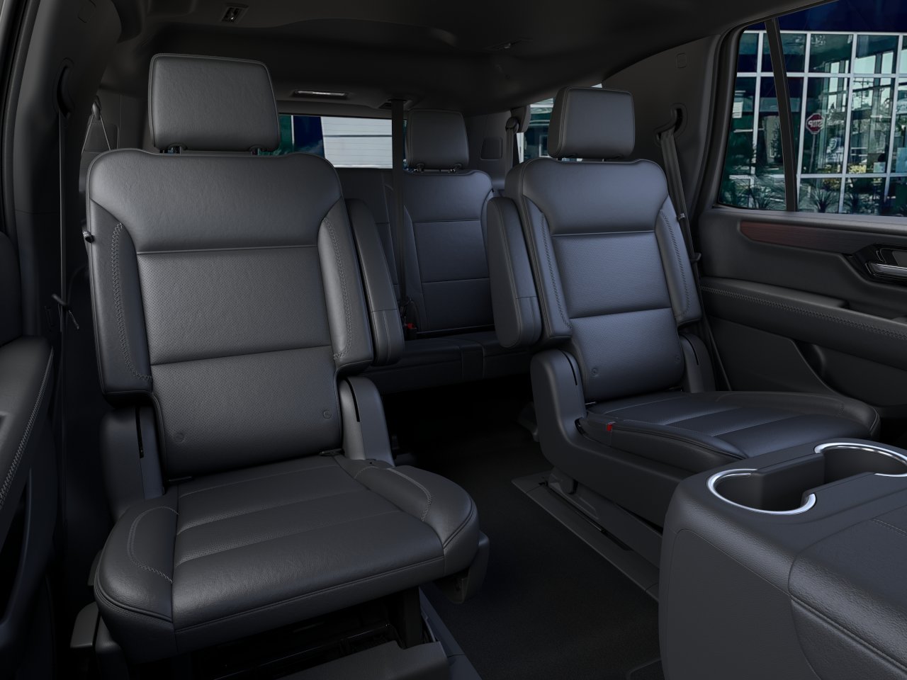 2026 GMC Yukon Denali - Photo 52