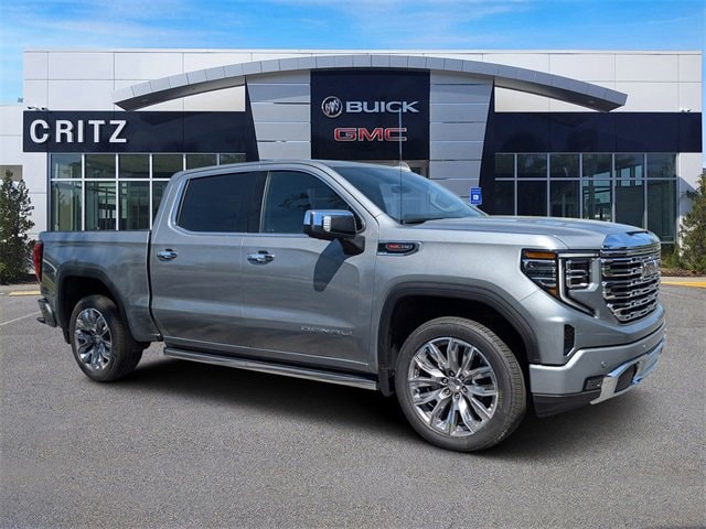 2025 GMC Sierra 1500 Denali