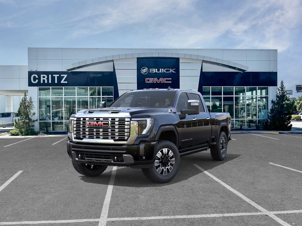 2026 GMC Sierra 2500HD Denali - Photo 40