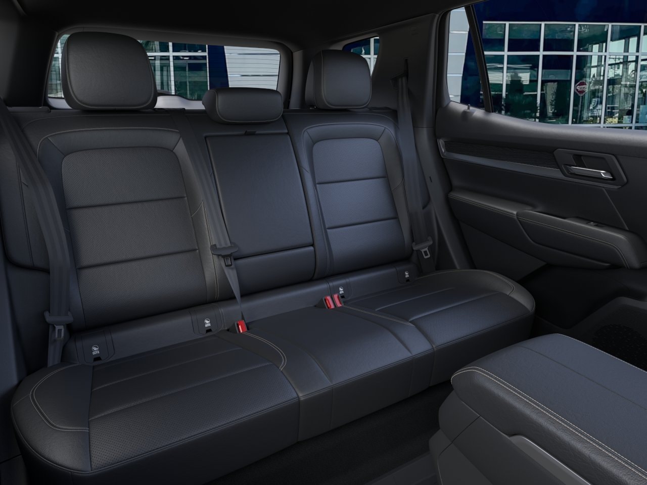 2026 GMC Terrain Elevation - Photo 17