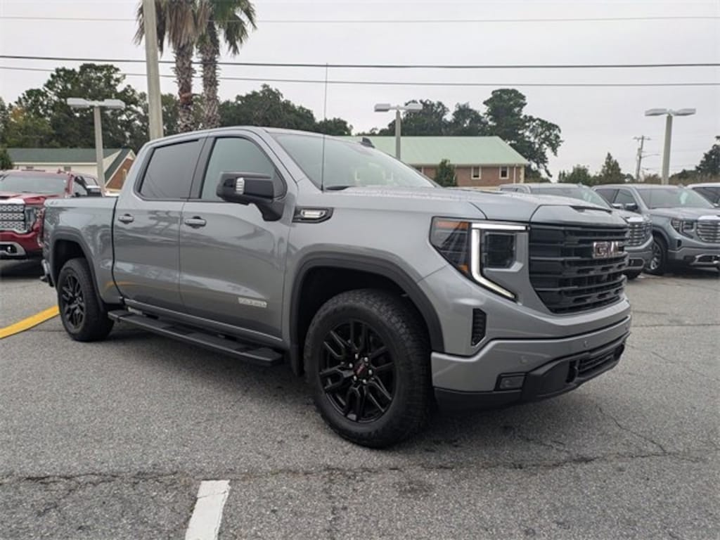 New 2026 GMC Sierra 1500 Elevation Truck