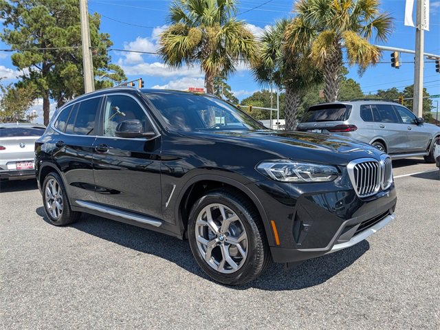 2024 Bmw X3 xDrive30i photo 2