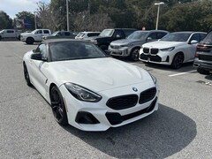 2025 BMW Z4 sDrive30i Convertible