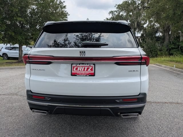 2026 Buick Enclave Preferred - Photo 6