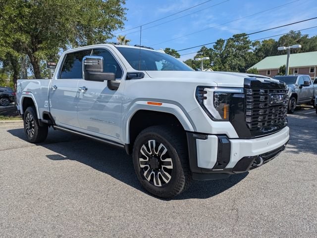 2026 GMC Sierra 2500HD Denali Ultimate - Photo 2