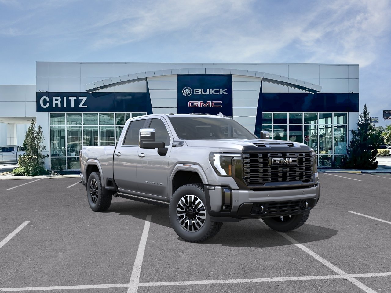 New GMC Sierra 3500HD for Sale in Savannah, GA