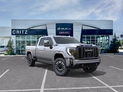 2026 GMC Sierra 3500 HD Denali Ultimate Truck