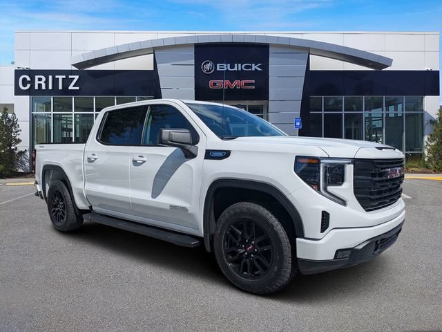 2026 GMC Sierra 1500 Elevation - Photo 1