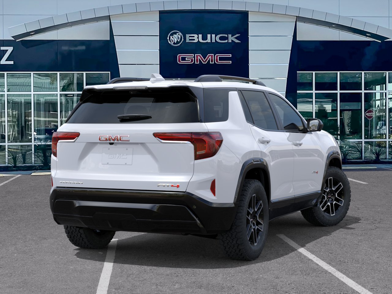 2026 GMC Terrain AT4 - Photo 36
