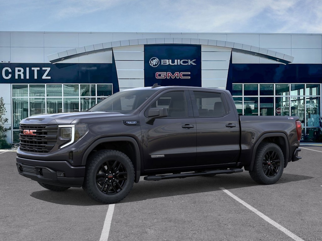 New 2026 GMC Sierra 1500 Elevation Truck