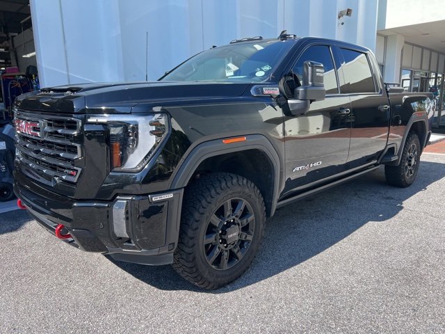 2024 Gmc Sierra 2500 HD AT4 photo 2