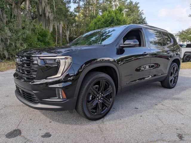 2026 GMC Acadia Elevation - Photo 8