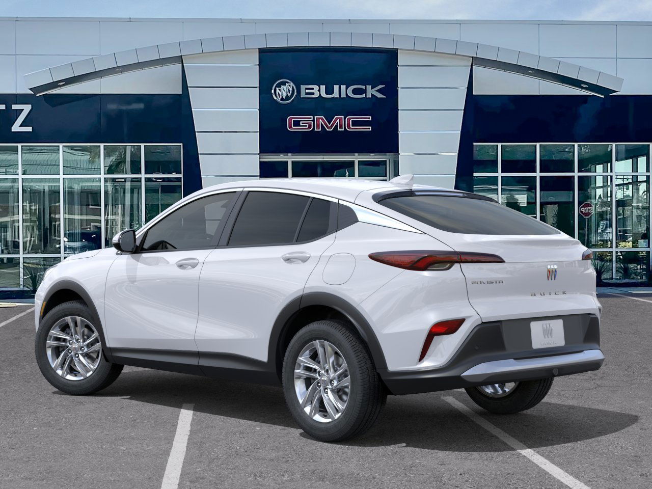 2026 Buick Envista Preferred photo 2