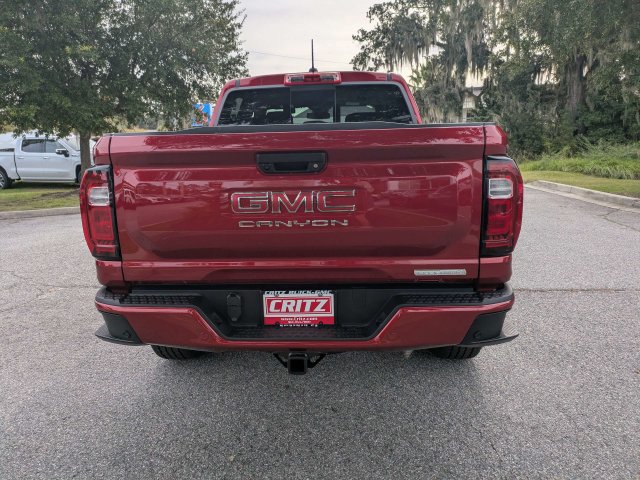 2026 GMC Canyon Elevation - Photo 6
