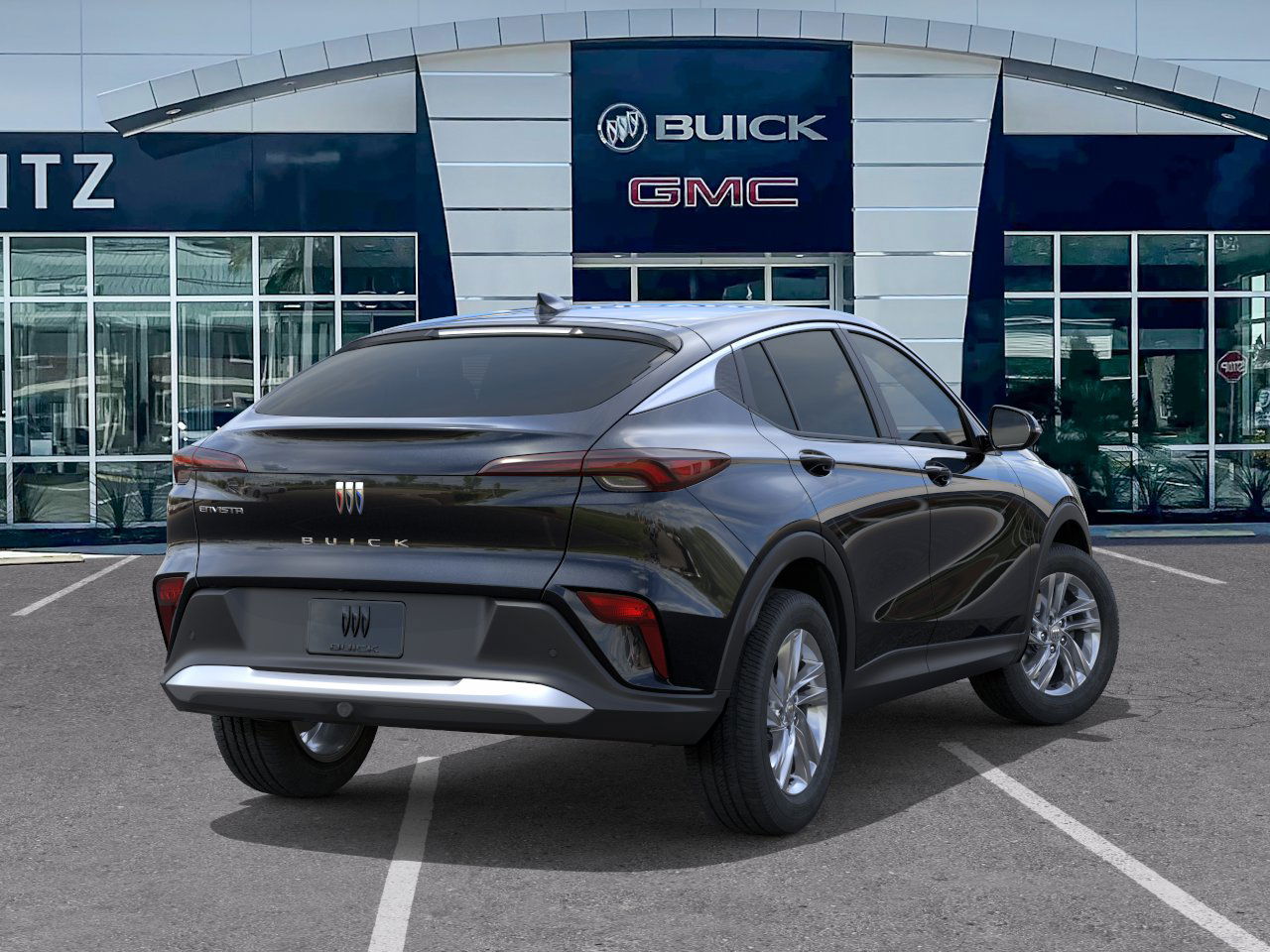 2025 Buick Envista Preferred photo 3