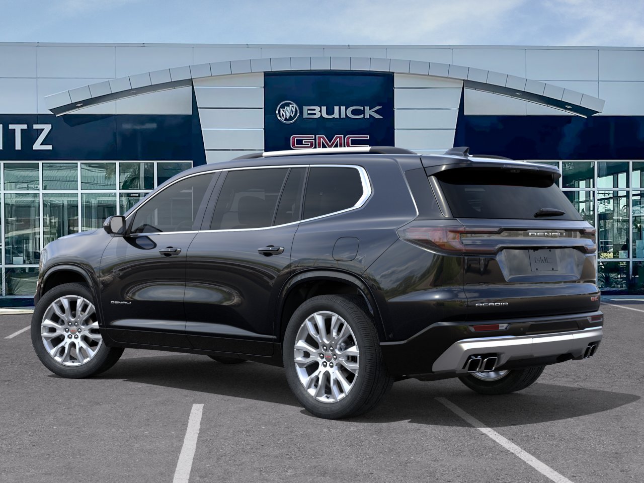 2026 GMC Acadia Denali - Photo 33