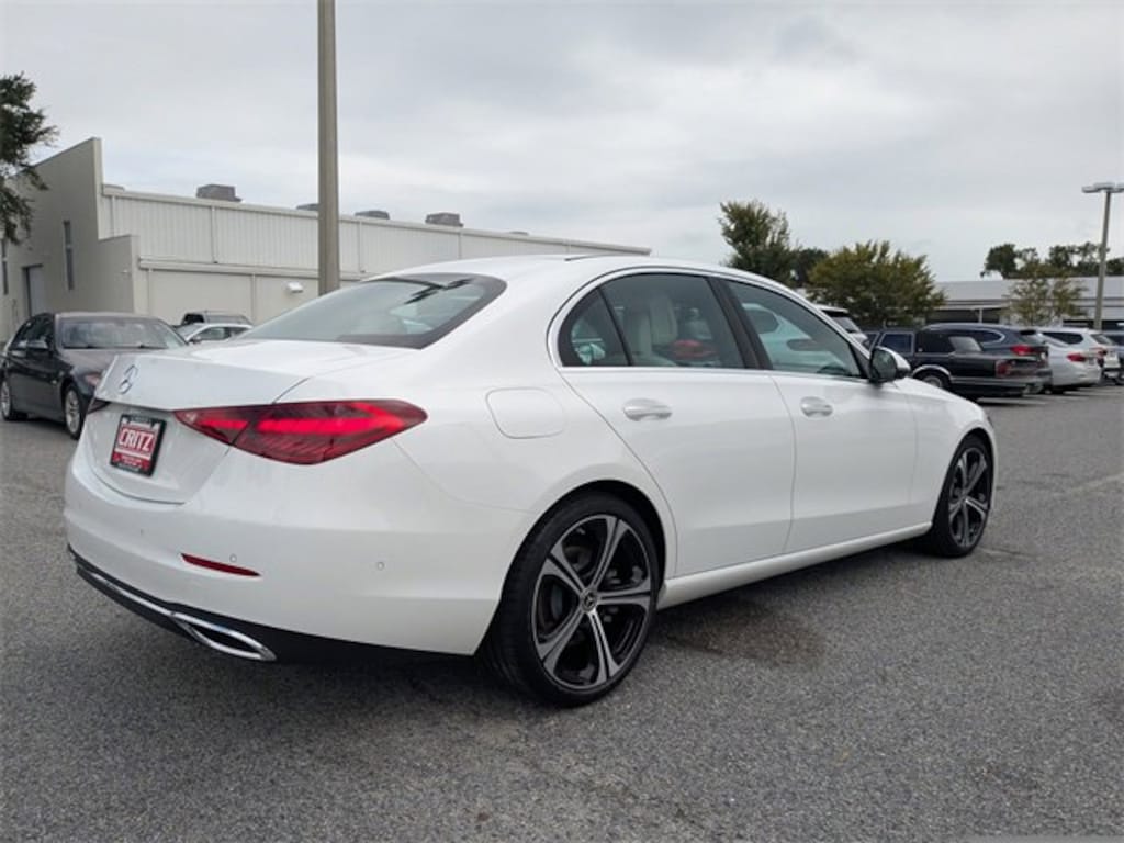 Used 2025 Mercedes-Benz C 300 C 300 Sedan