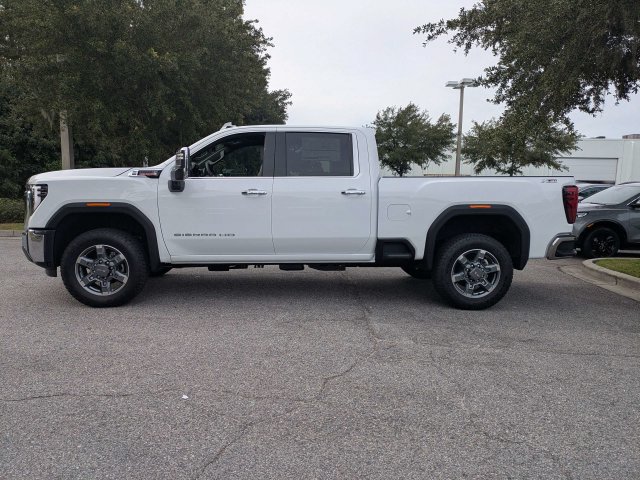 2026 GMC Sierra 2500HD SLT - Photo 8