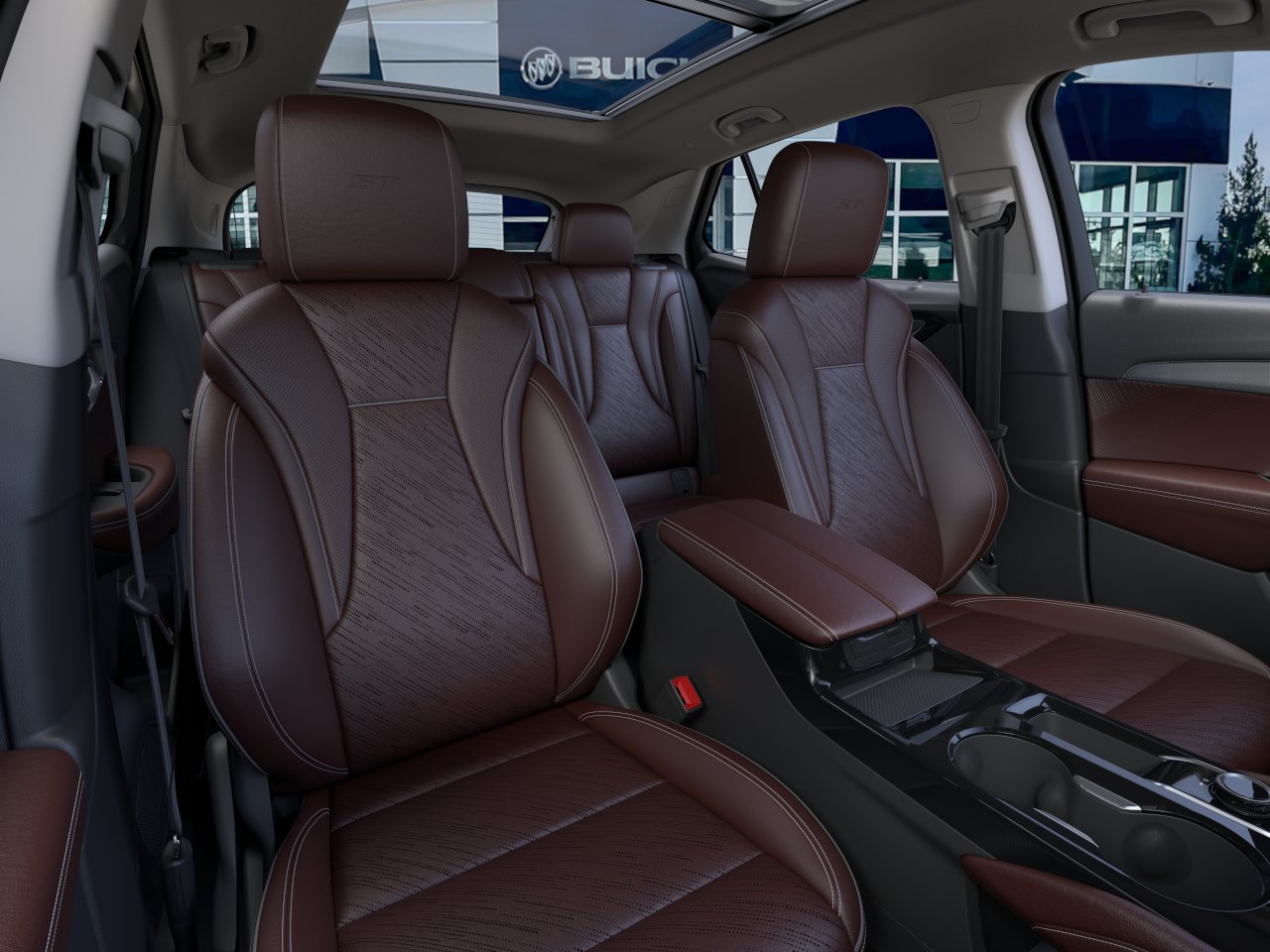2026 Buick Envision Sport Touring - Photo 48