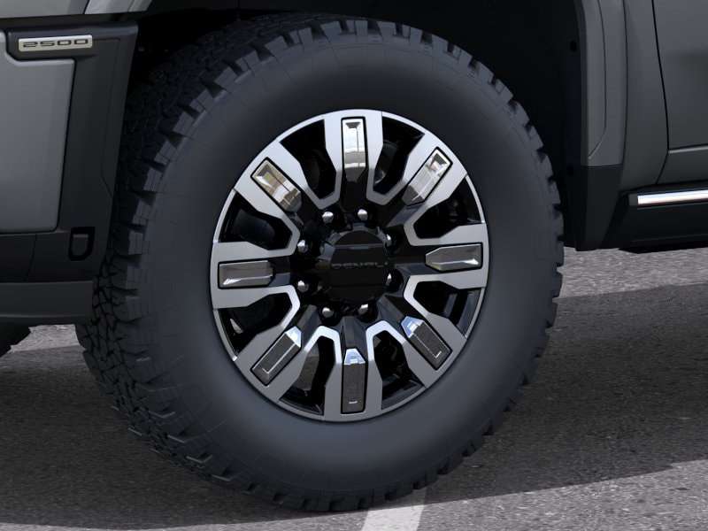 2026 GMC Sierra 2500HD Denali - Photo 42