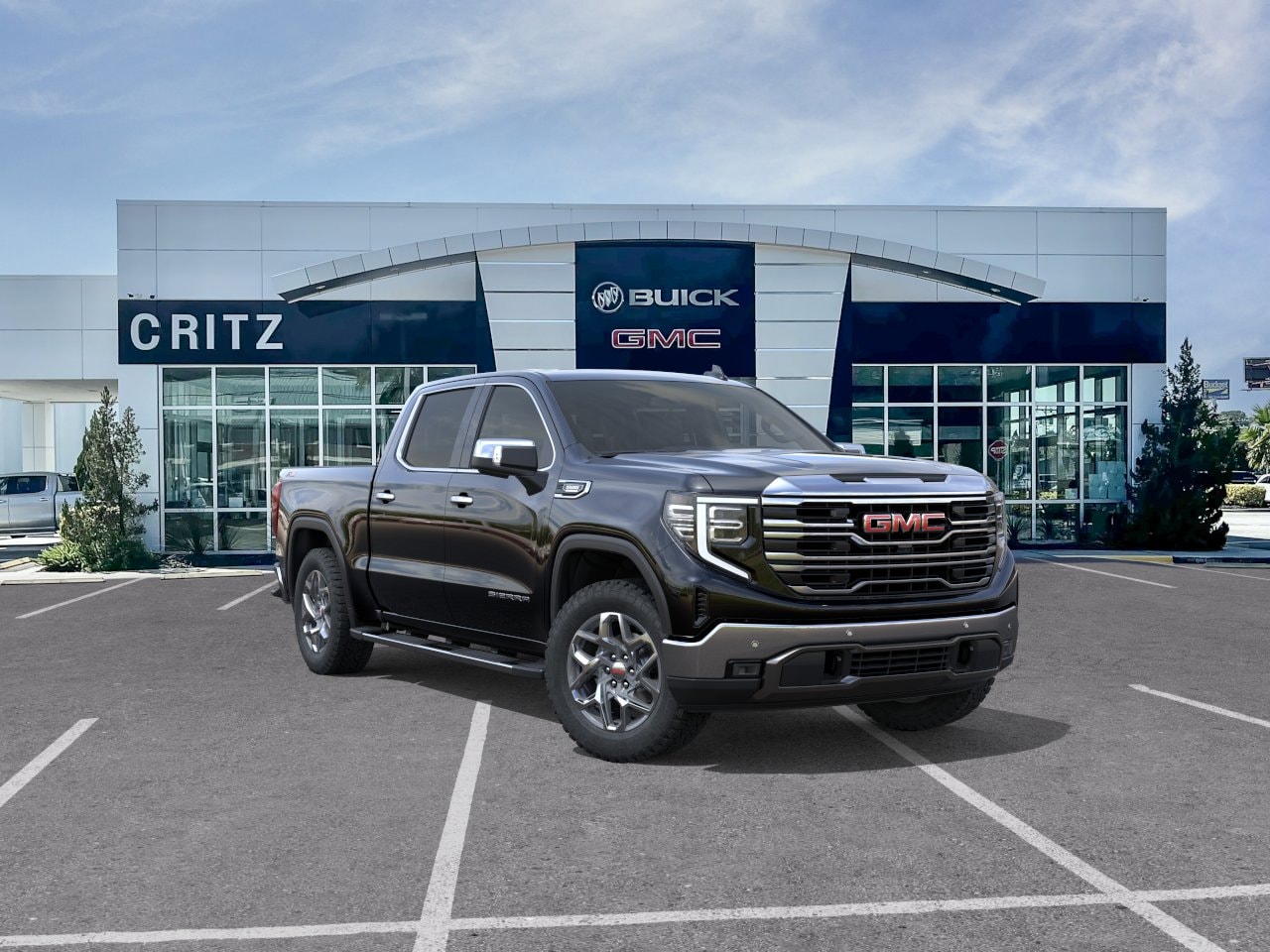 2026 GMC Sierra 1500 SLT - Photo 34