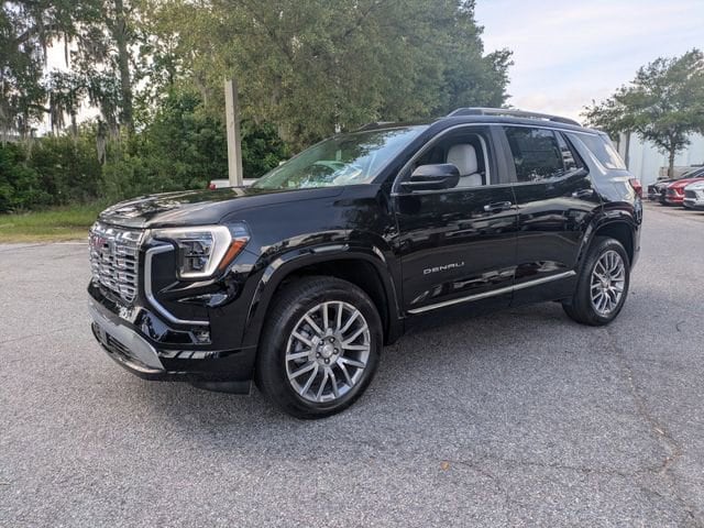 2026 GMC Terrain Denali - Photo 8