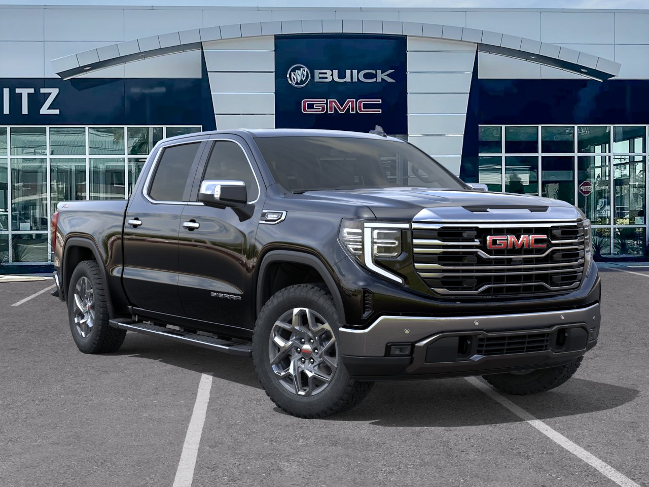 2026 GMC Sierra 1500 SLT - Photo 40