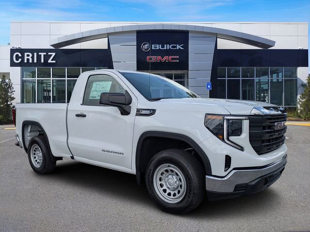 2026 GMC Sierra 4WD Crew Cab Short Box SLT's photo