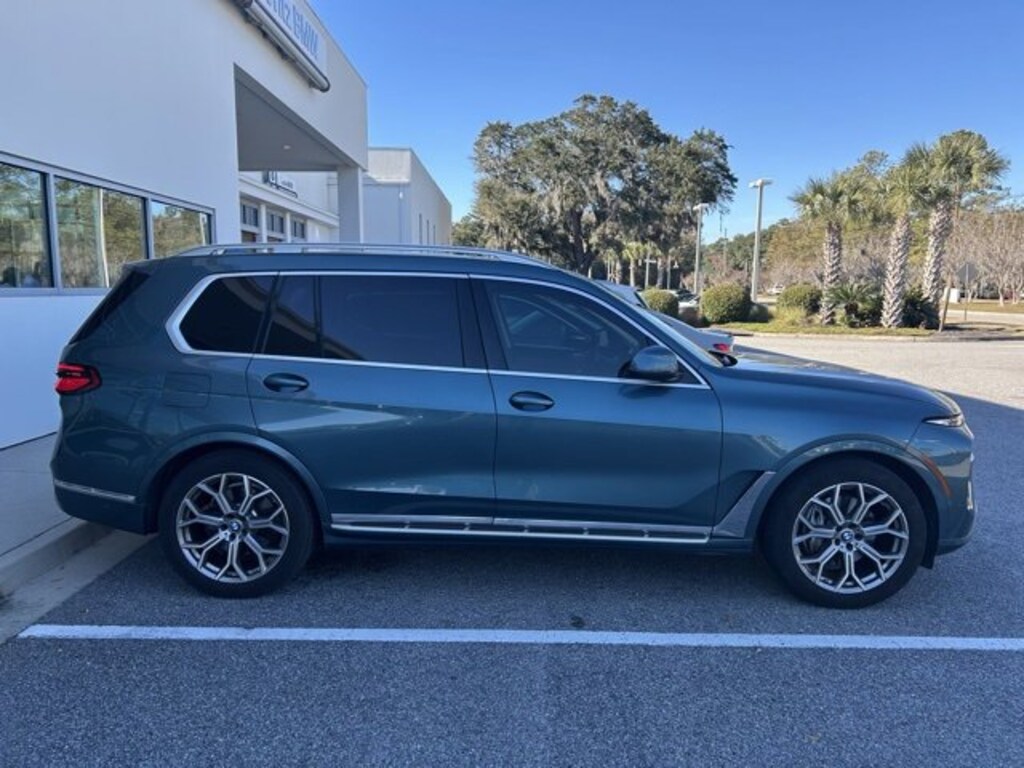 Used 2023 BMW X7 xDrive40i SUV