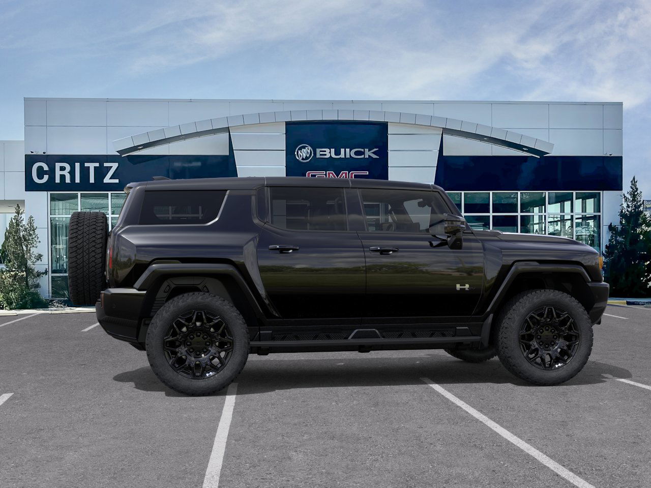 2026 GMC HUMMER EV 2X - Photo 37