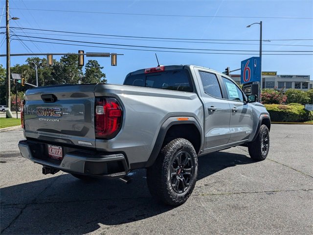 2025 Gmc Canyon Elevation photo 4