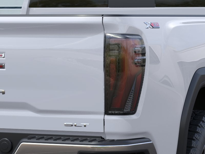 2026 GMC Sierra 2500HD SLT - Photo 44