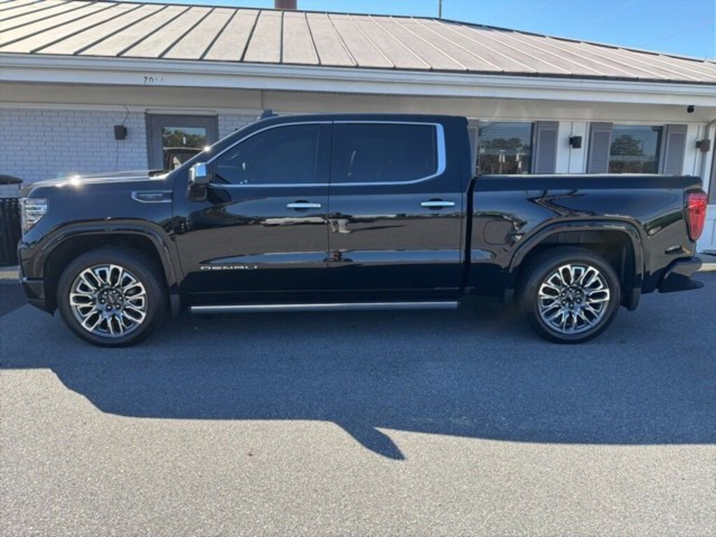 Used 2025 GMC Sierra 1500 Denali Ultimate Truck Crew Cab