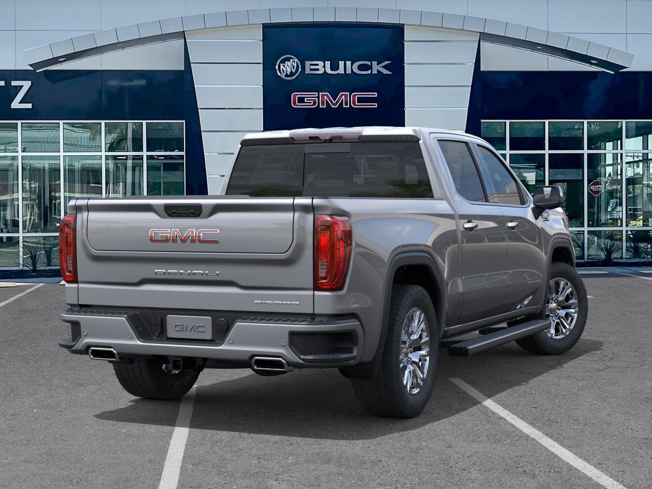 2026 Gmc Sierra 1500 Denali photo 2