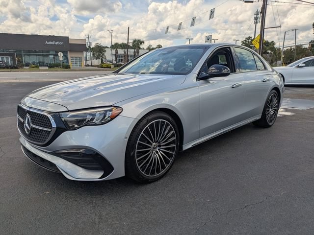 2026 Mercedes-Benz E-Class E350 - Photo 9