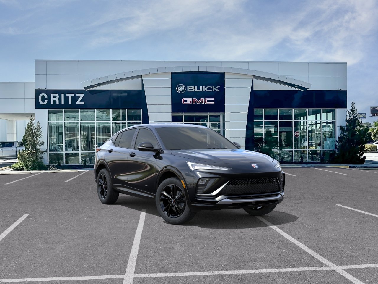 2026 Buick Envista Sport Touring's photo