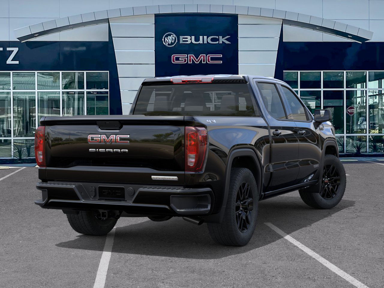 2026 Gmc Sierra 1500 Elevation photo 2