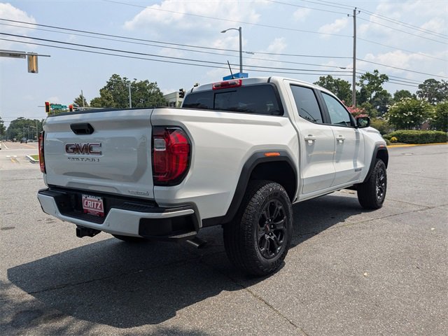2025 Gmc Canyon Elevation photo 4