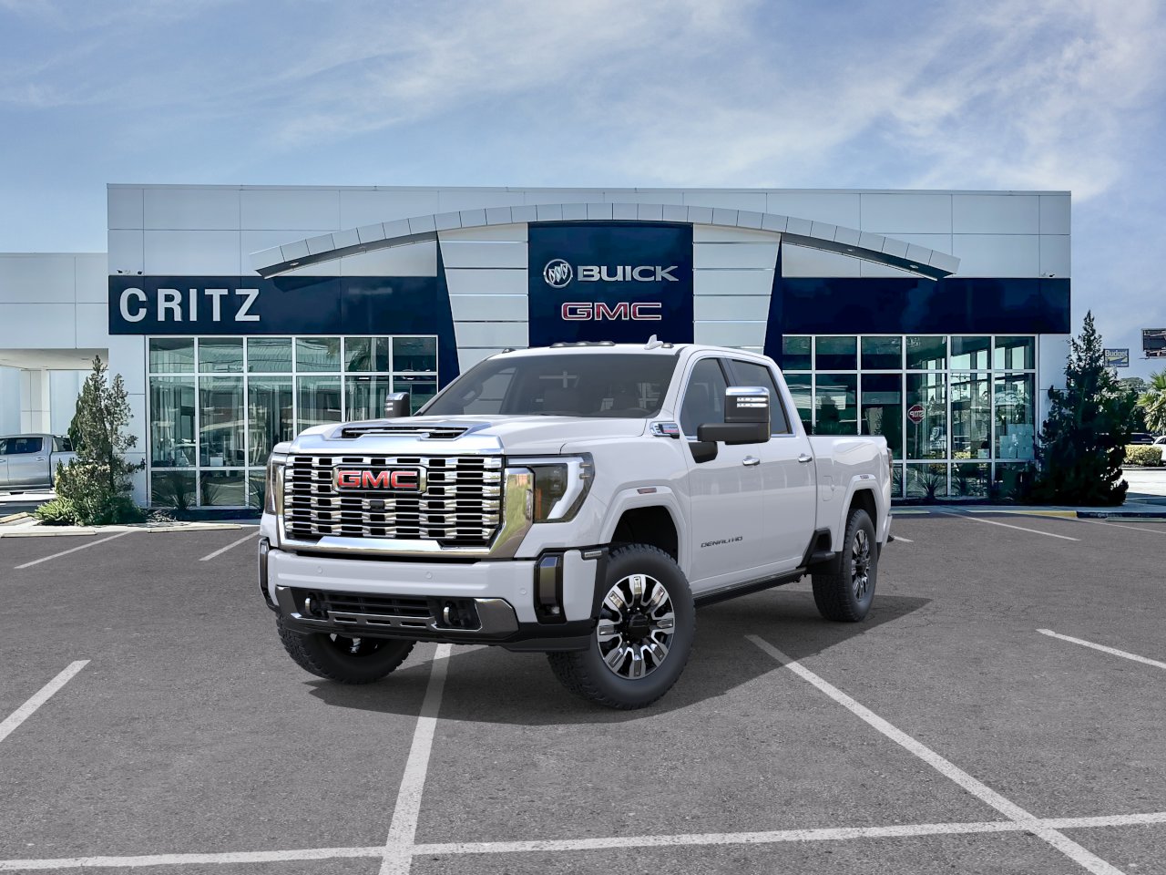 2026 GMC Sierra 2500HD Denali - Photo 42