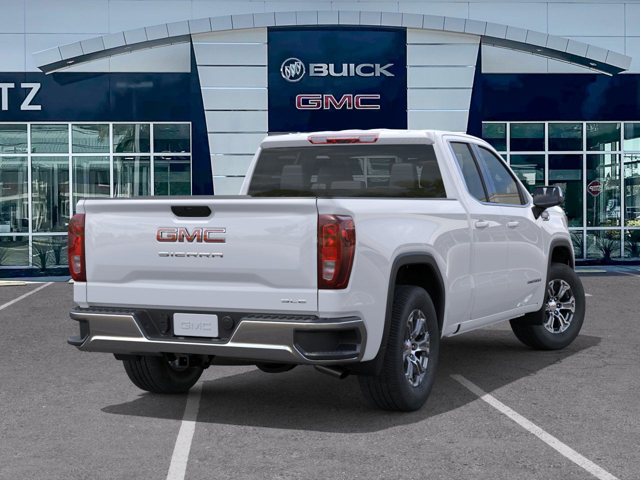 2026 GMC Sierra 1500 SLE - Photo 35