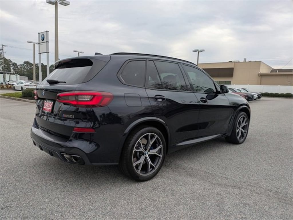 Used 2023 BMW X5 M50i SUV