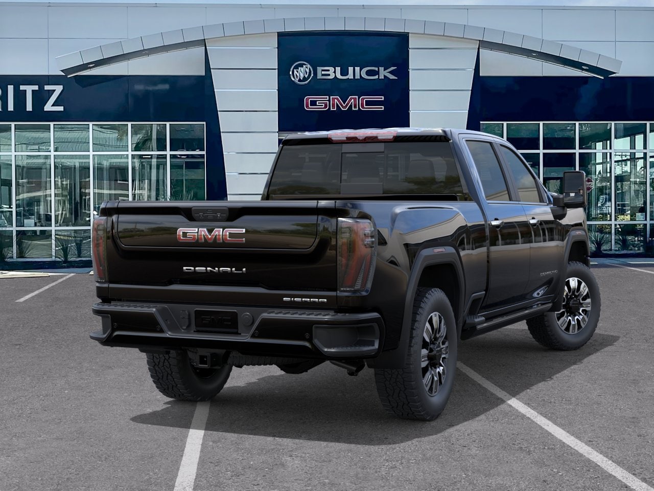 2026 GMC Sierra 2500HD Denali - Photo 36