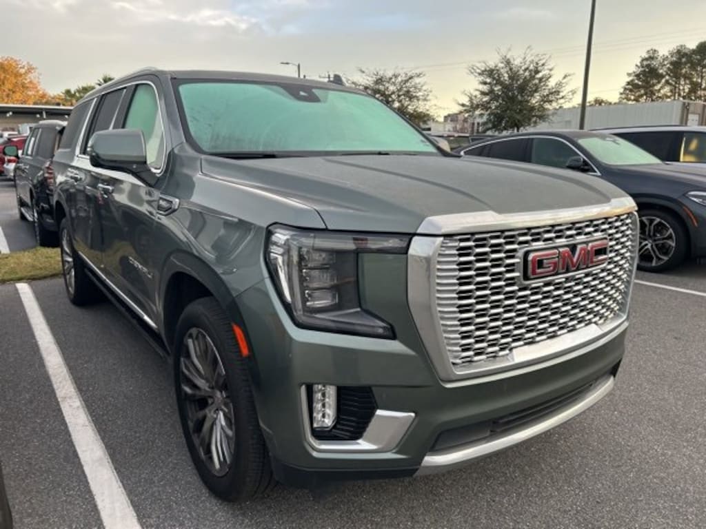Used 2023 GMC Yukon XL Denali SUV