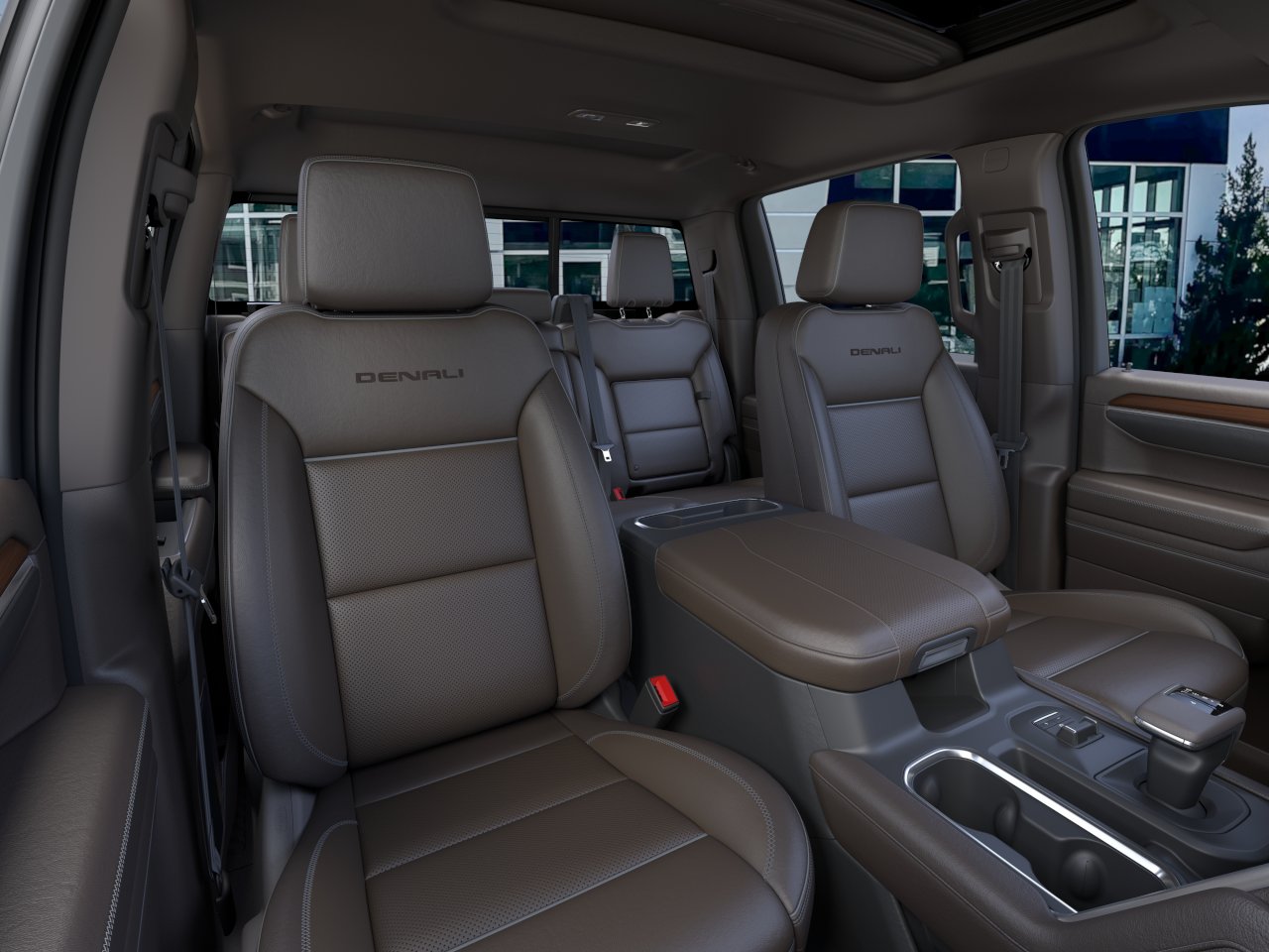 2026 GMC Sierra 1500 Denali - Photo 16