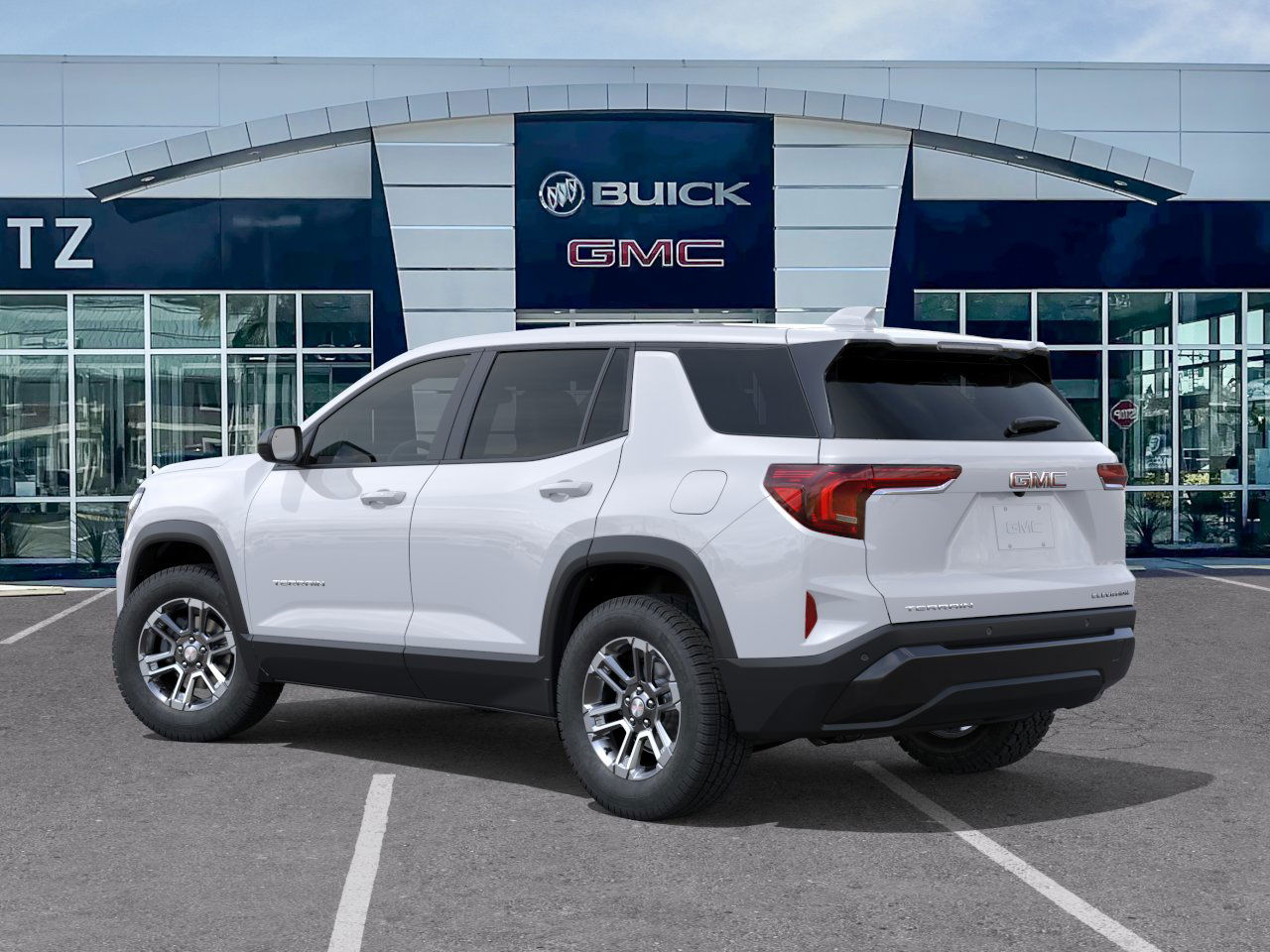 2026 Gmc Terrain Elevation photo 2